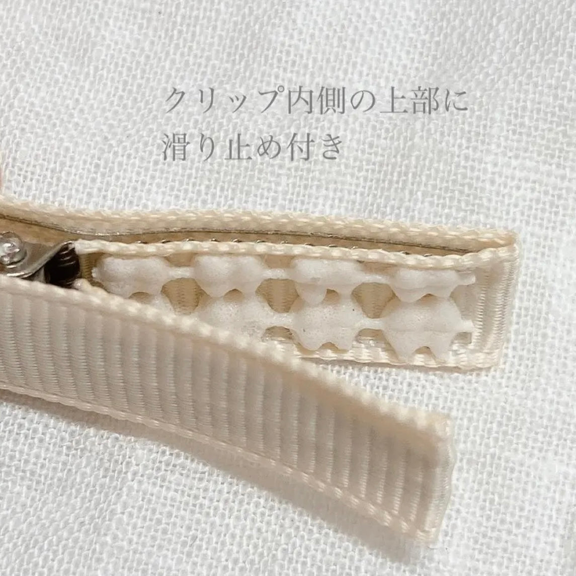 ꒰ 現貨 ꒱ Wagashi Hair Clips Set | 和菓子手工髮夾套裝