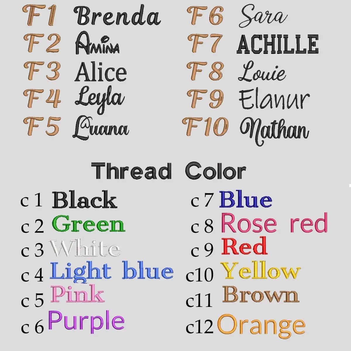 🪡名字刺繡|嬰兒午睡被仔