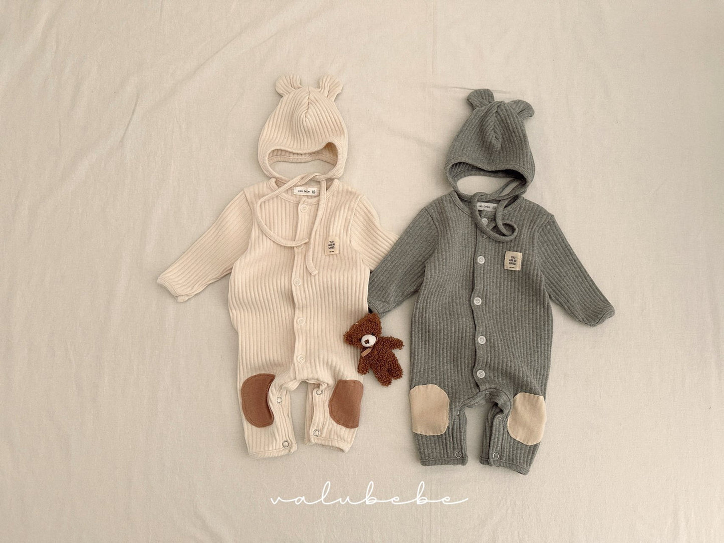 Cute Ear Bonnet | 可愛罩耳小冷帽