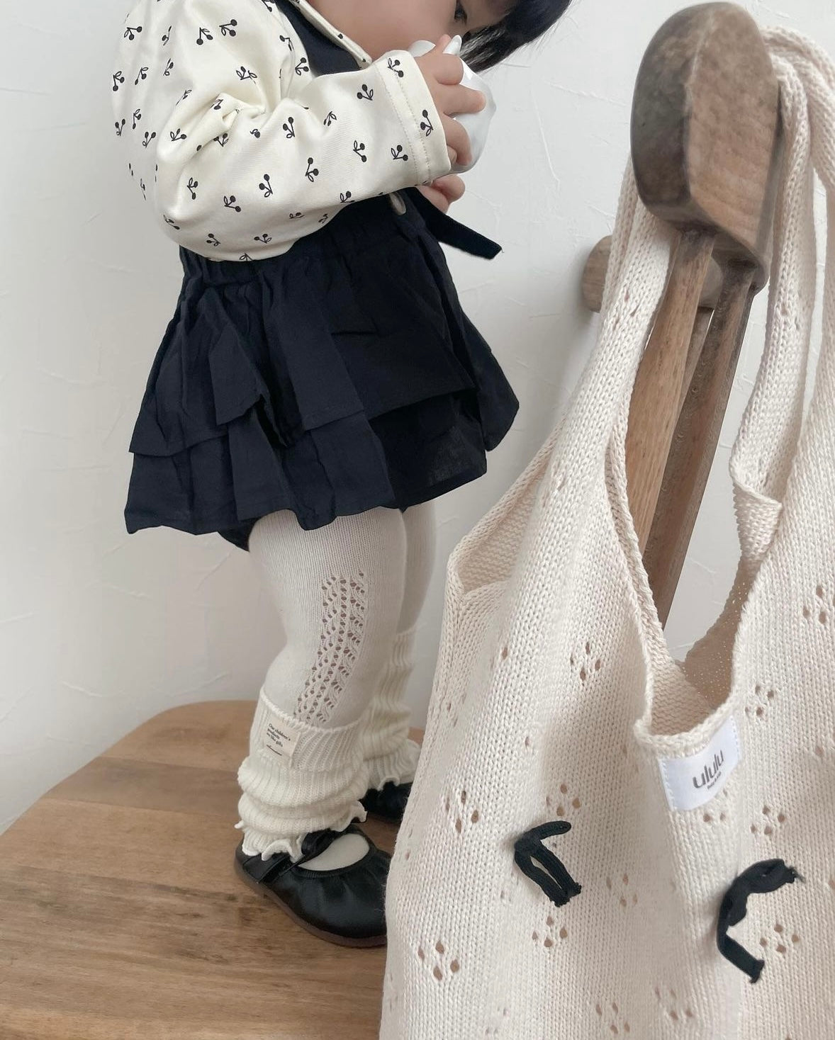 Ribbon Belt Shoes | 可愛蝴蝶結皮鞋