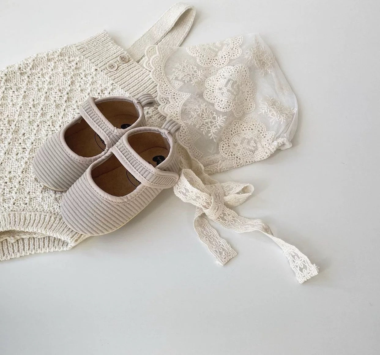 Corduroy Home Shoes | 燈芯絨寶寶學步鞋