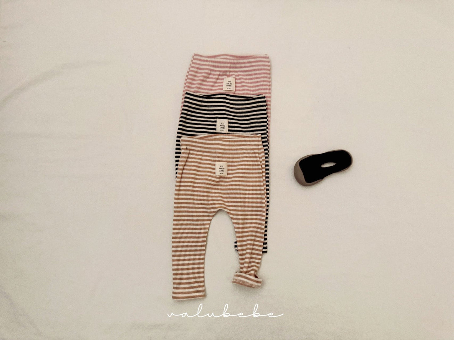 Striped Leggings | 經典間條內搭褲