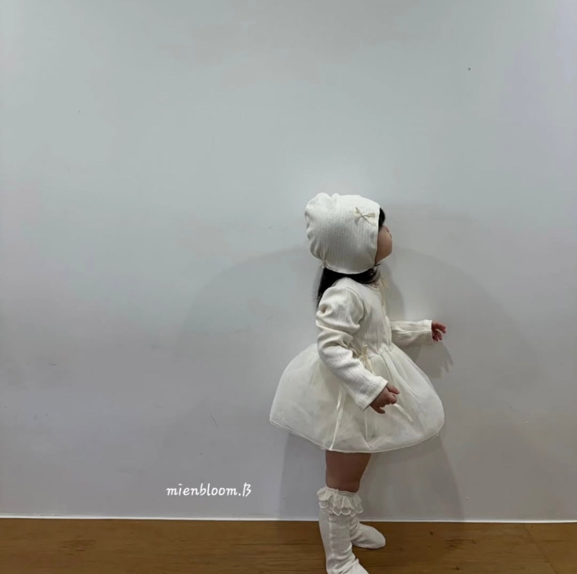 Ballet Suit | 芭蕾網紗裙套裝