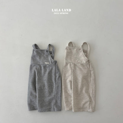 Kiko Daimaru Suspender Pants | 親膚純棉吊帶褲
